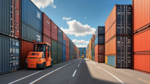 Smart Logistics Services 